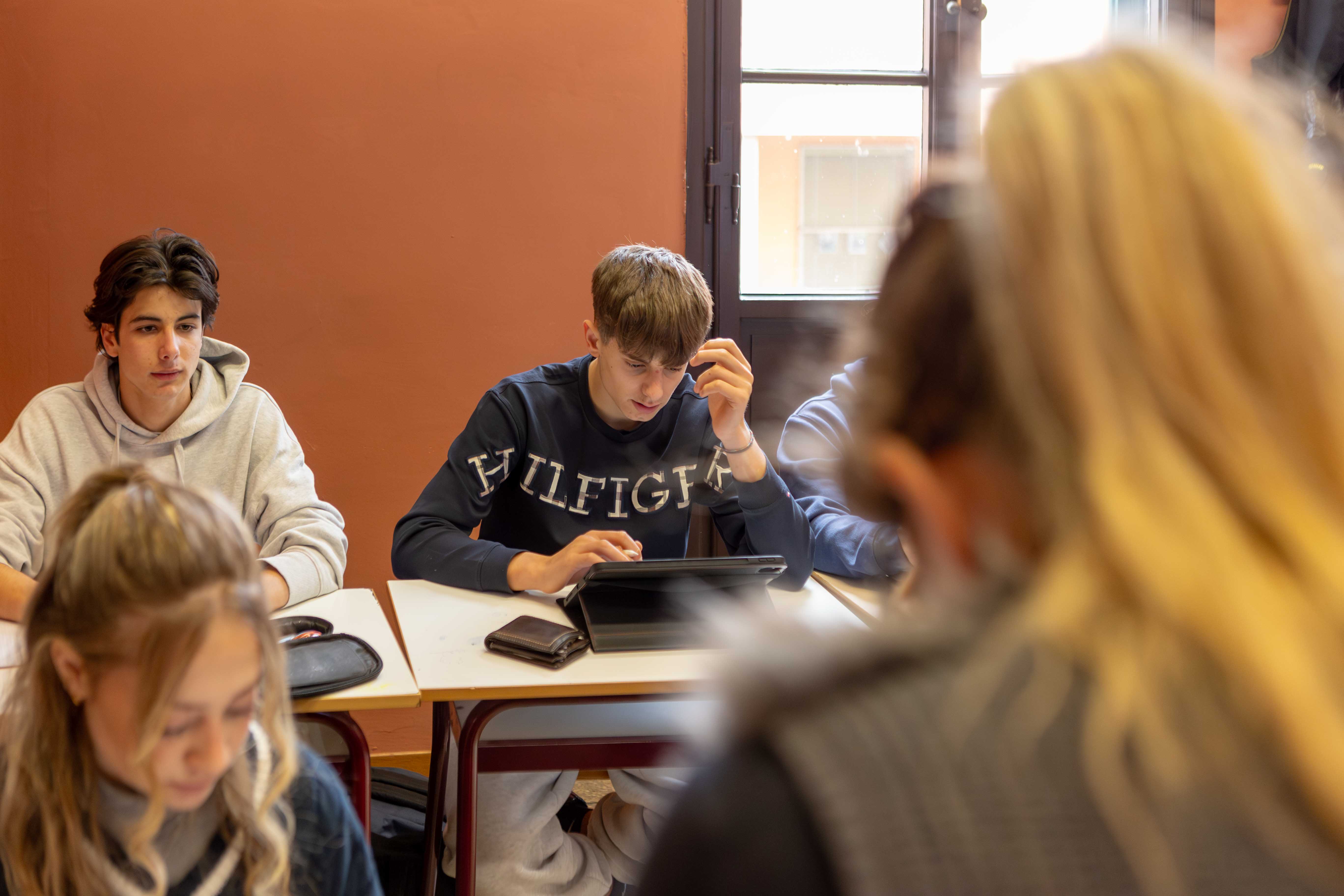 Studenti Lucca