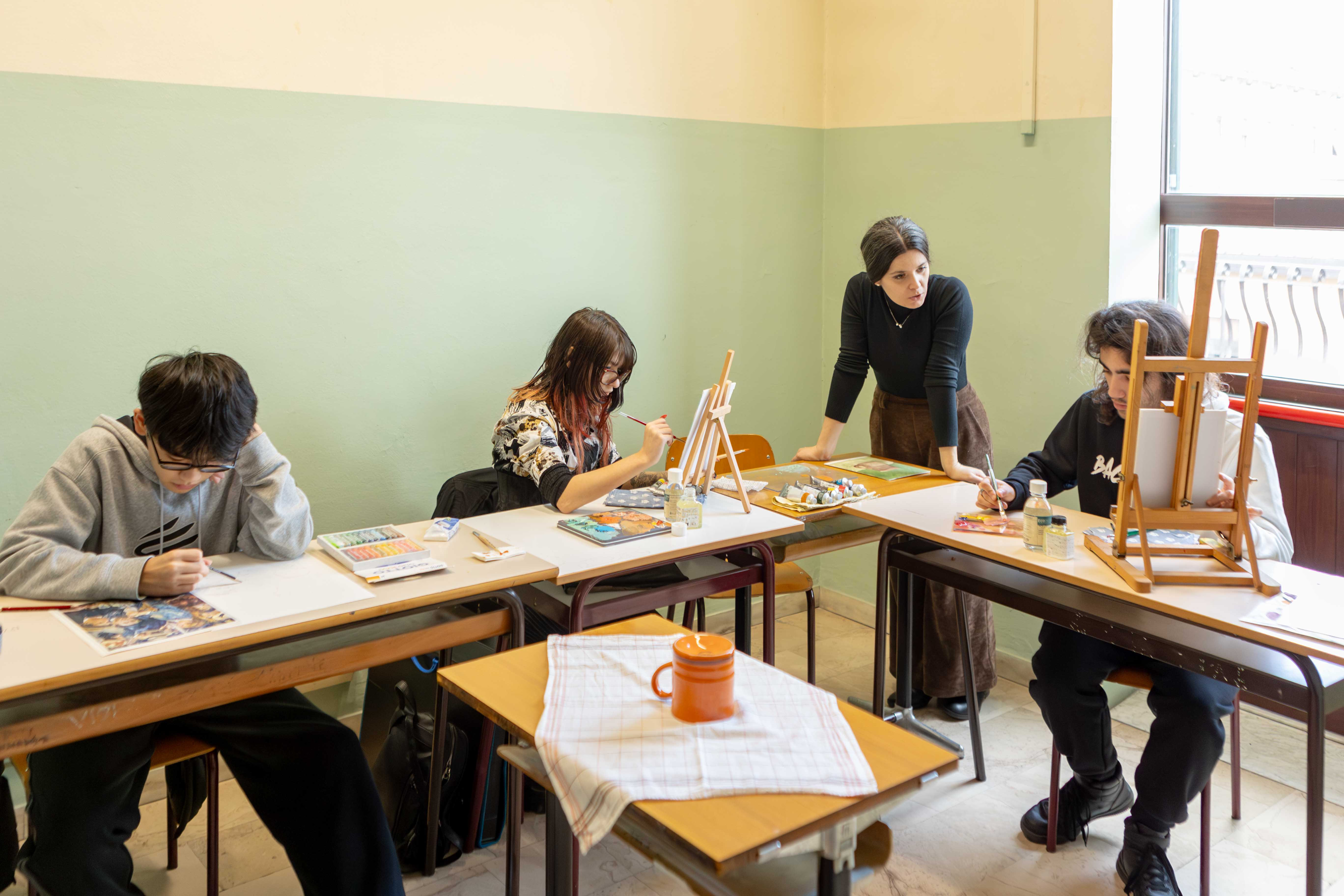 Laboratori Lucca