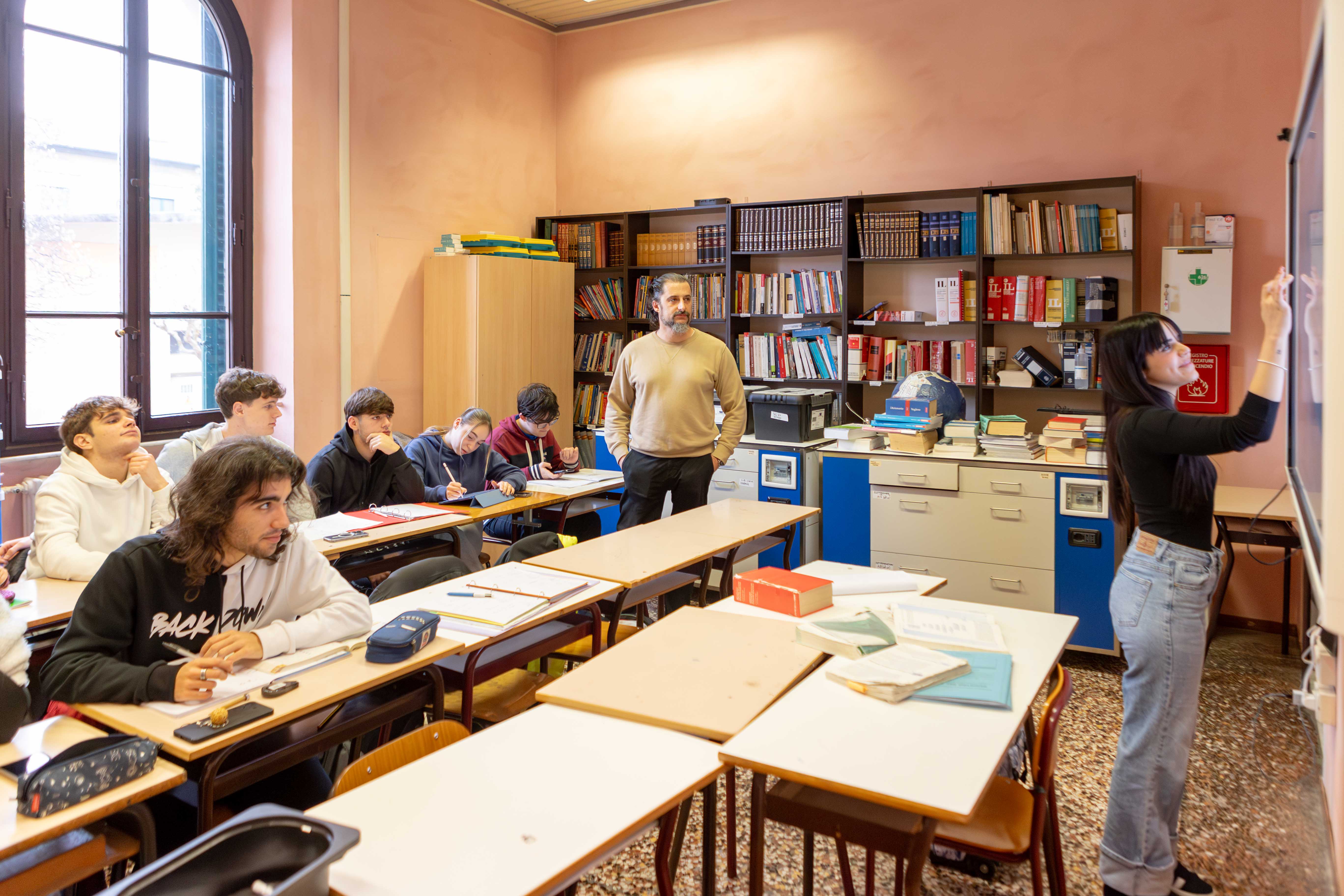 Laboratori Lucca