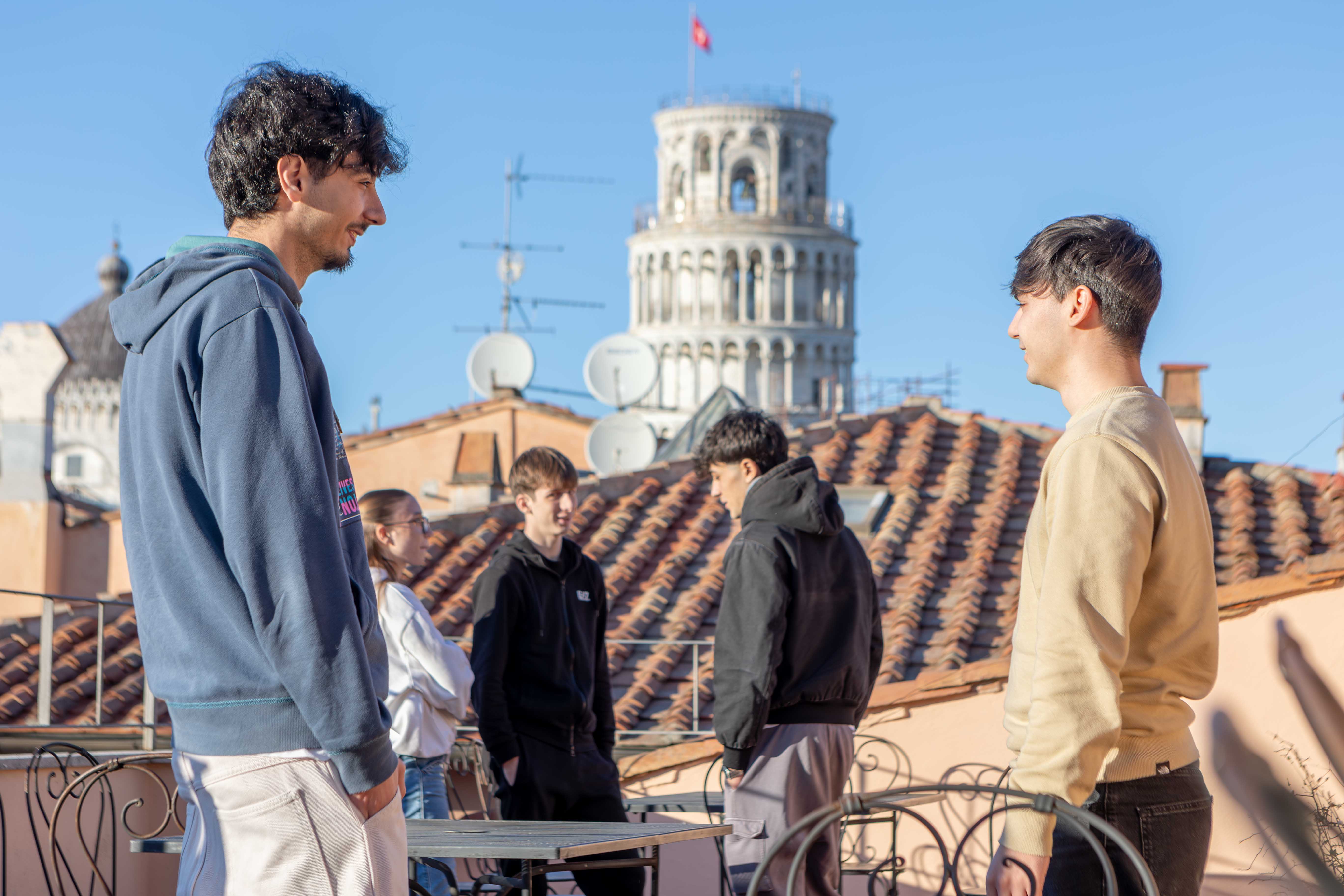 Studenti Pisa