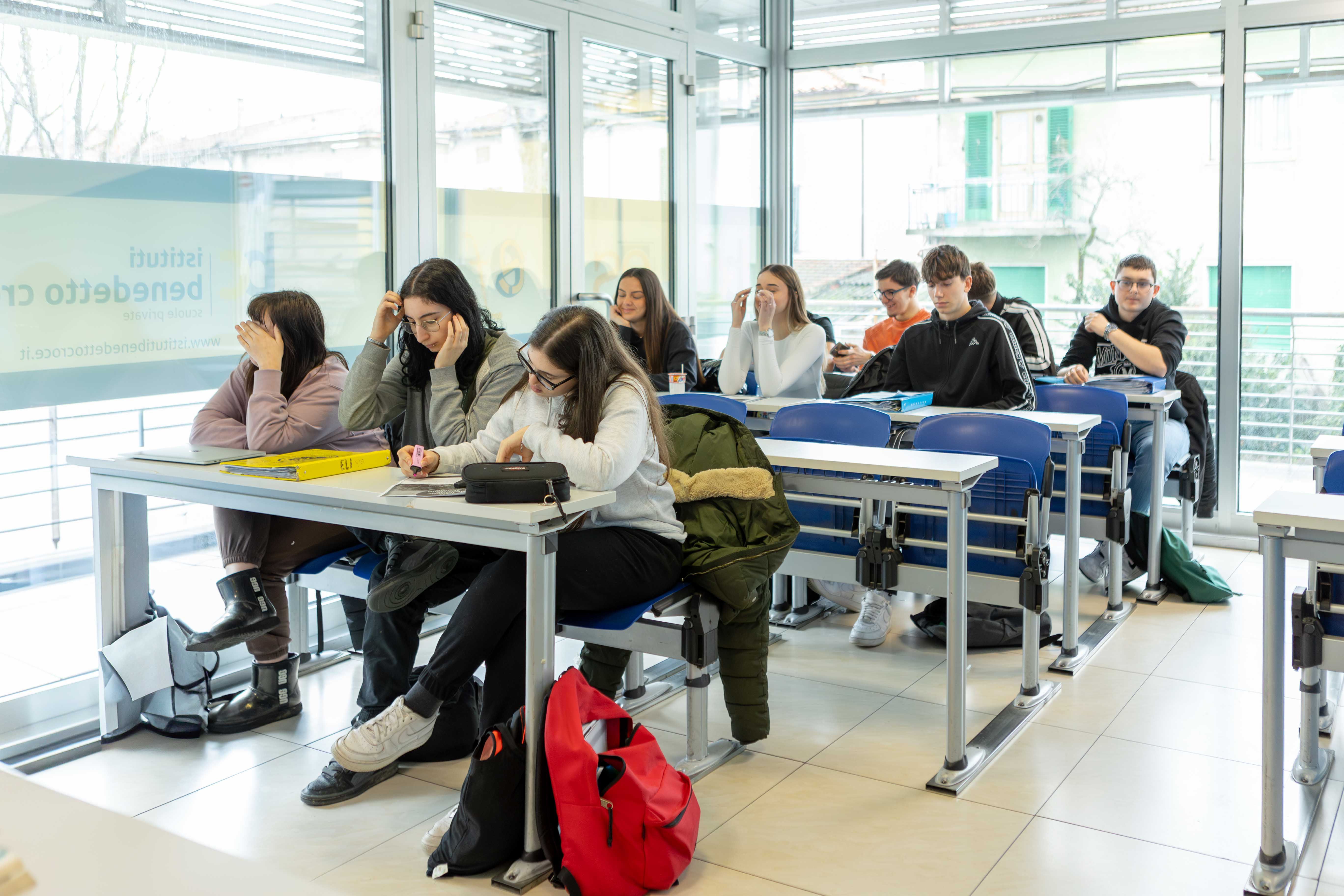 Studenti Pistoia