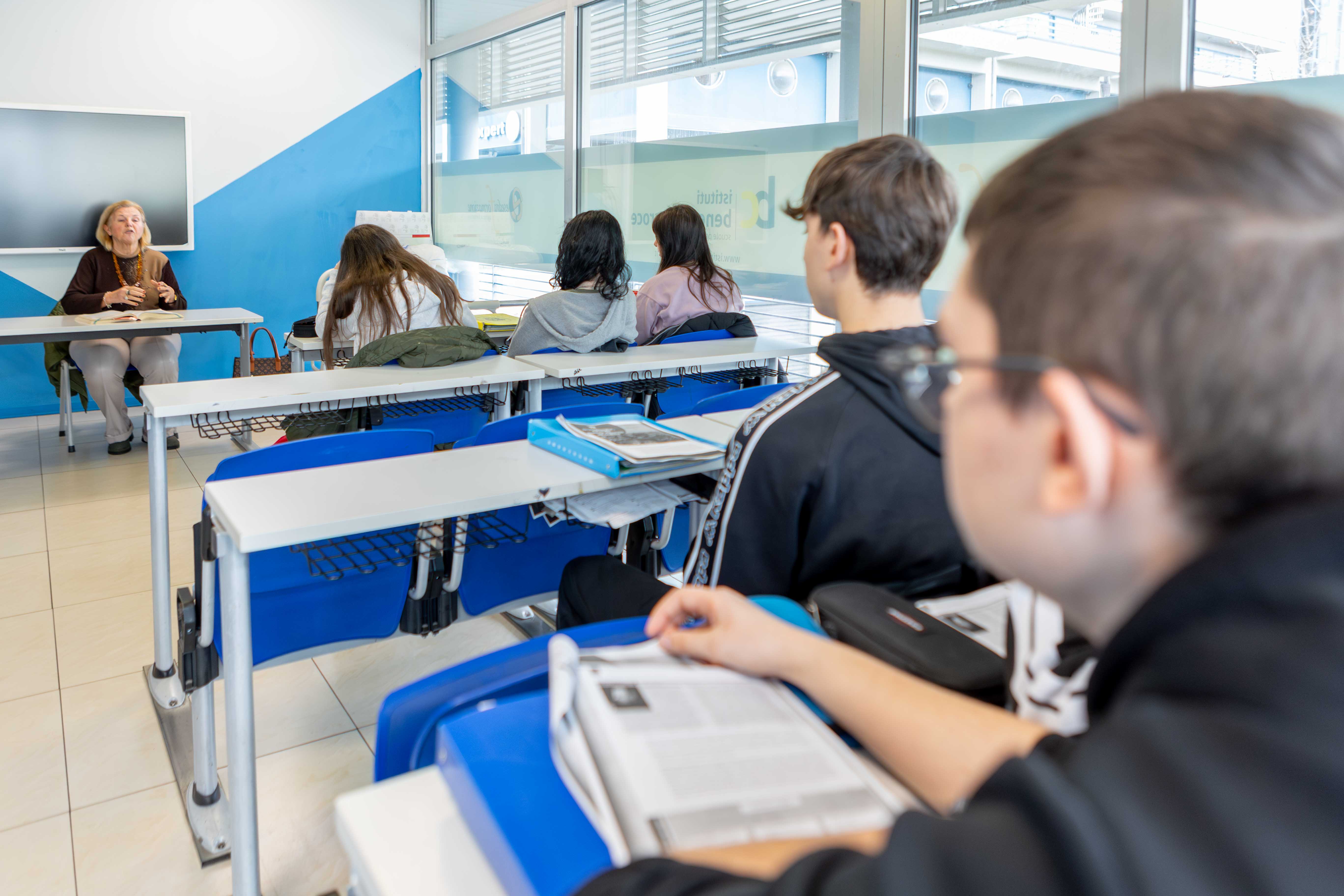 Laboratori Pistoia