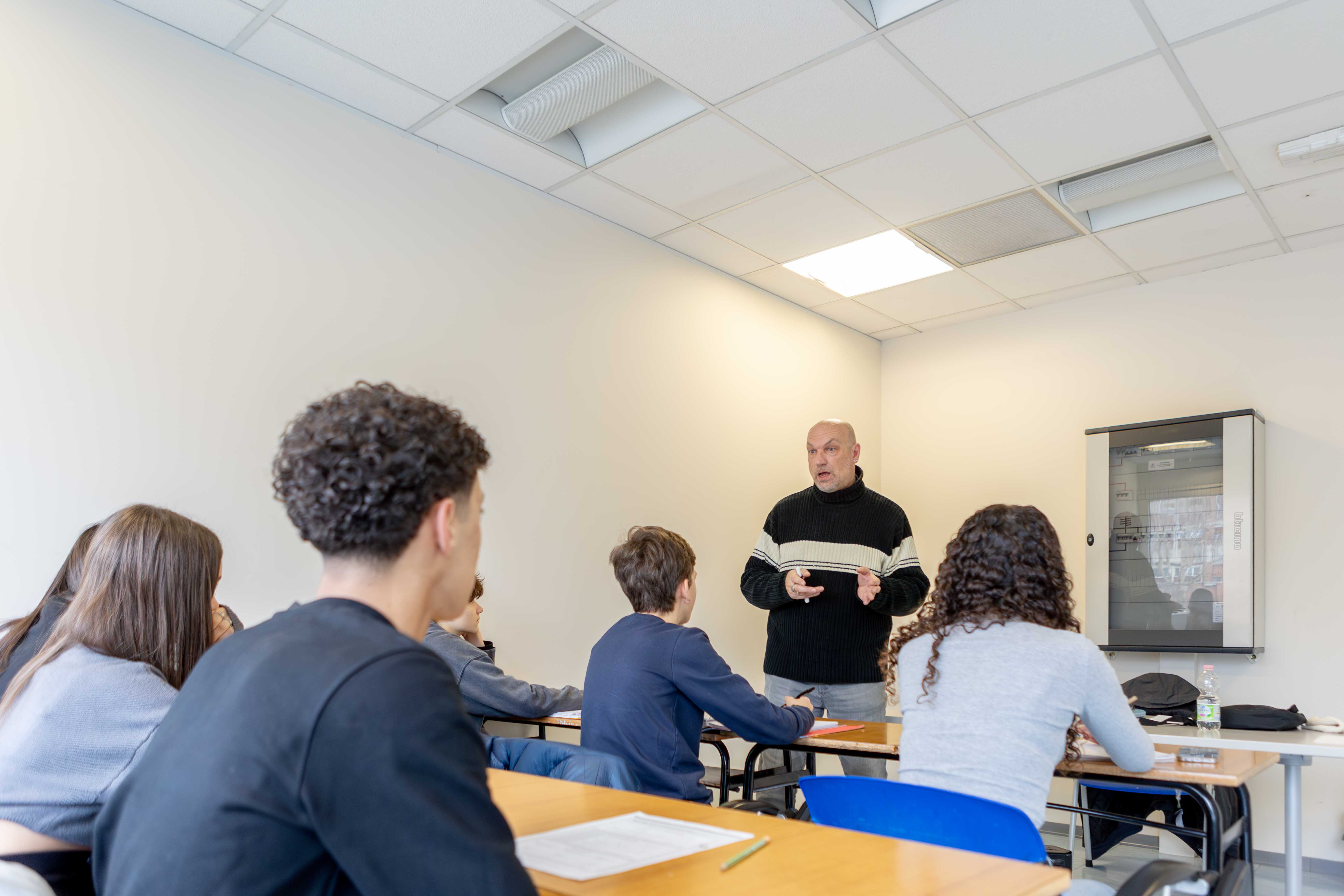 Laboratori Pistoia