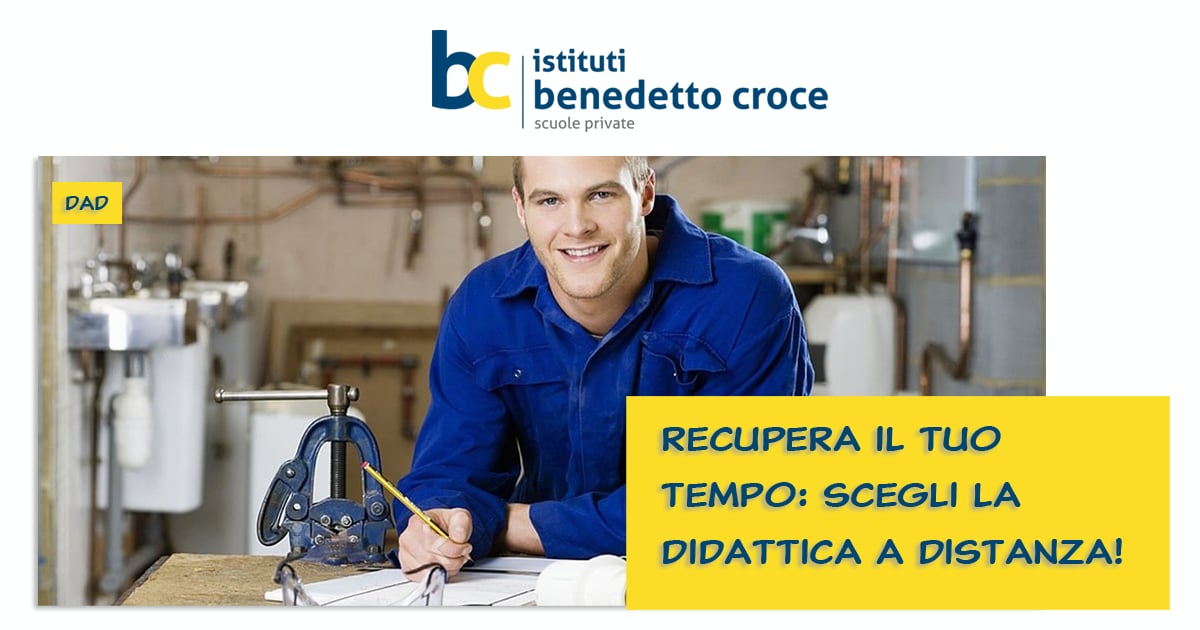 dad rcupera il tuo tempo scegli la didattica a distanza.