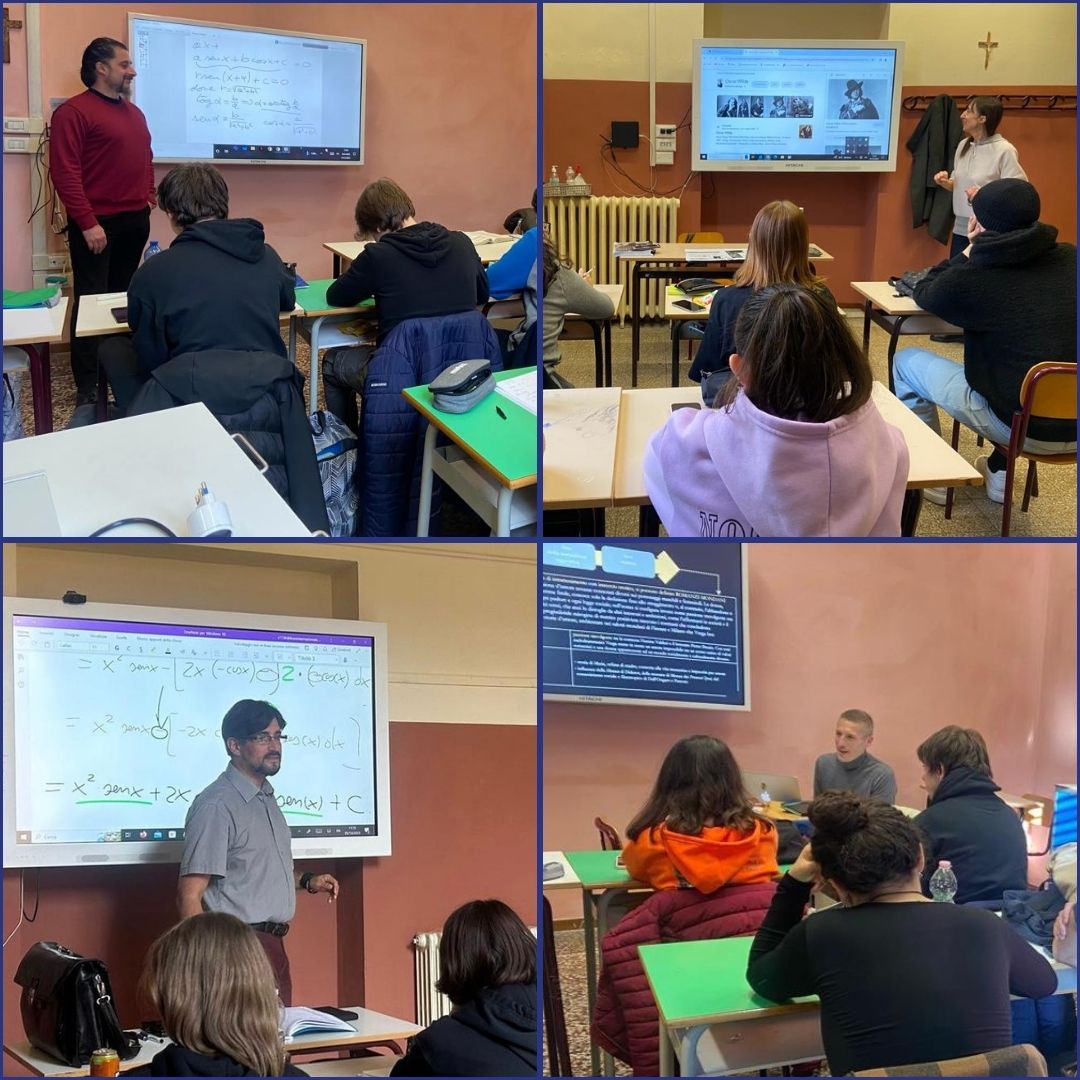 docenti istituto benedetto croce