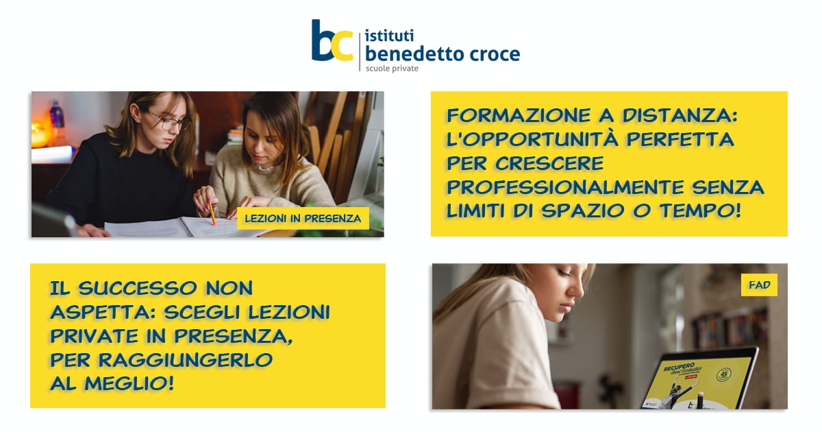 fad e lezioni in presenza